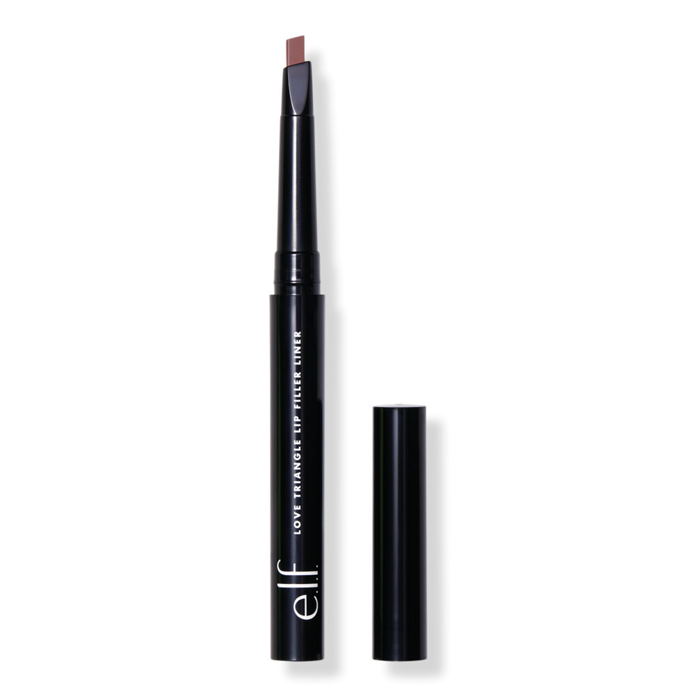 e.l.f. Cosmetics Love Triangle Lip Filler Liner - Mauve | Ulta
