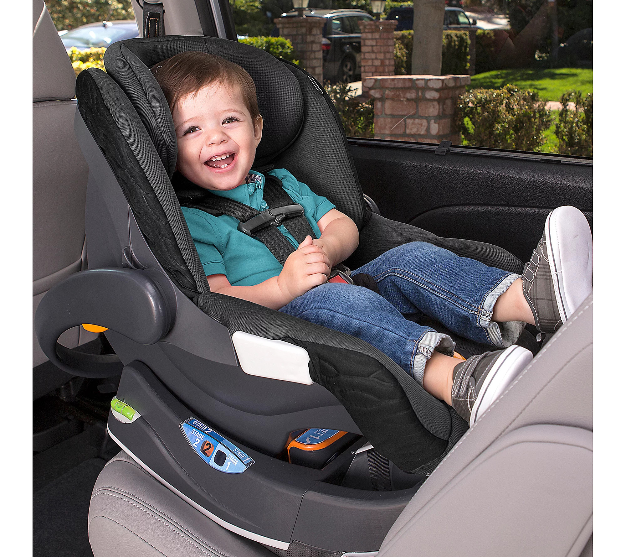 Chicco Fit2 Infant and Toddler Car Seat Base | QVC