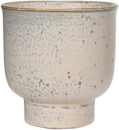 Creative Co-Op Champagne Reactive Glaze Stoneware Planter | Amazon (US)