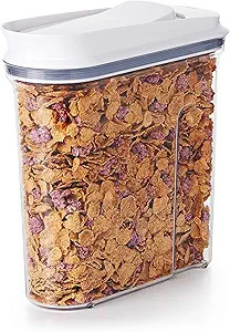 OXO Good Grips Airtight POP Medium Cereal Dispenser (3.4 Qt) | Amazon (US)