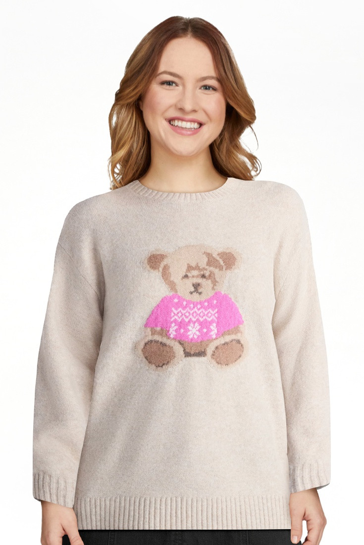 No Boundaries Fashion Icon Sweater, Midweight, Women's | Walmart (US)