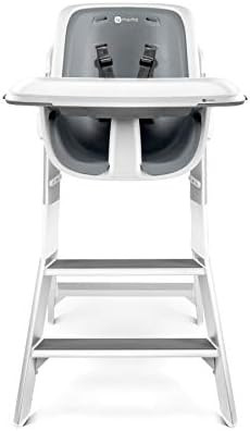 4moms high chair, For Baby, Infant, and Toddler, Magnetic, One-Handed Tray Attachment, from The M... | Amazon (US)