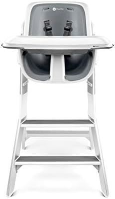 4moms high chair, For Baby, Infant, and Toddler, Magnetic, One-Handed Tray Attachment, from The M... | Amazon (US)