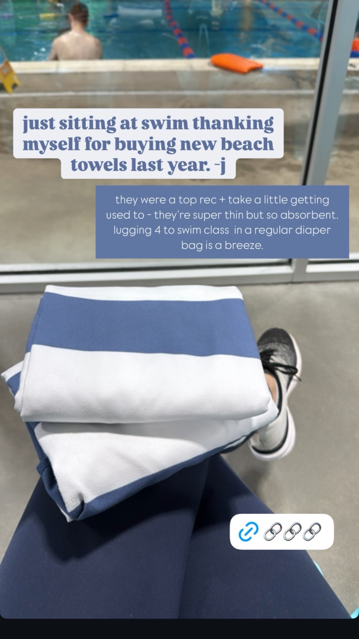 truly the best beach towels! we can fit 4 in a regular size bag without issue - they’re lightweight, dry quickly + stay sand free! we get the size large [63x35 in]

note: these do NOT feel like regular beach towels + will take some getting used to but so worth it!

#LTKTravel #LTKGiftGuide #LTKSwim