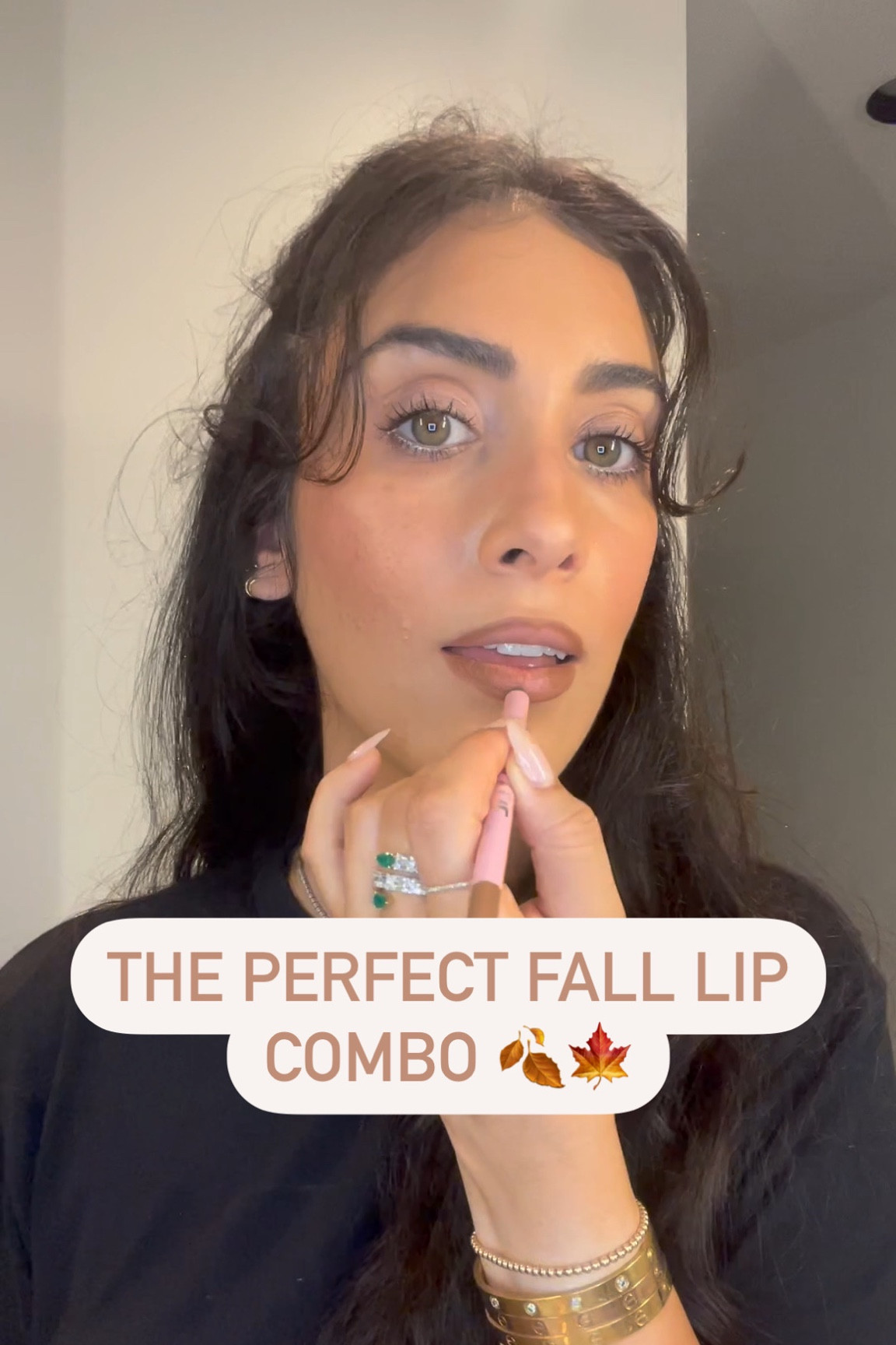 The perfect fall lip combo! 

#LTKunder50 #LTKSeasonal #LTKbeauty