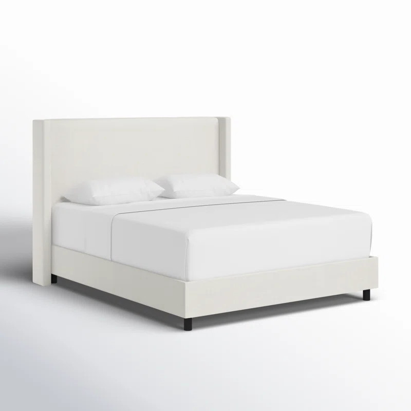 Hanson Upholstered Bed | Wayfair North America