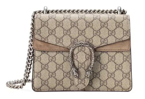 Dionysus GG Supreme mini bag



        
            $ 2,400 | Gucci (US)