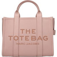 Marc Jacobs Handbags The Tote Bag Woman Leather Pink/Rose | Balardi (US & Canada)