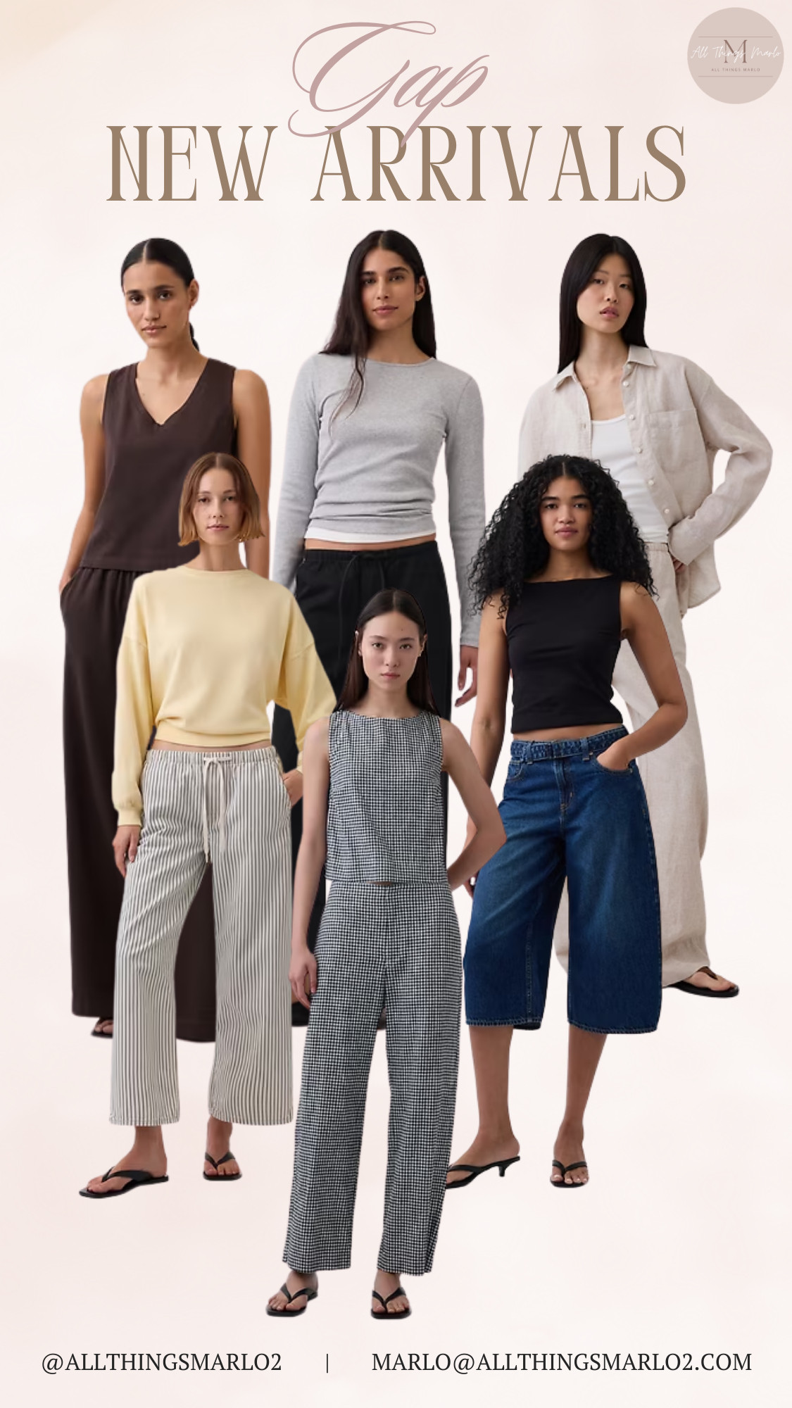 Gap new arrivals 

 #LTKootd #LTKSeasonal #LTKTravel