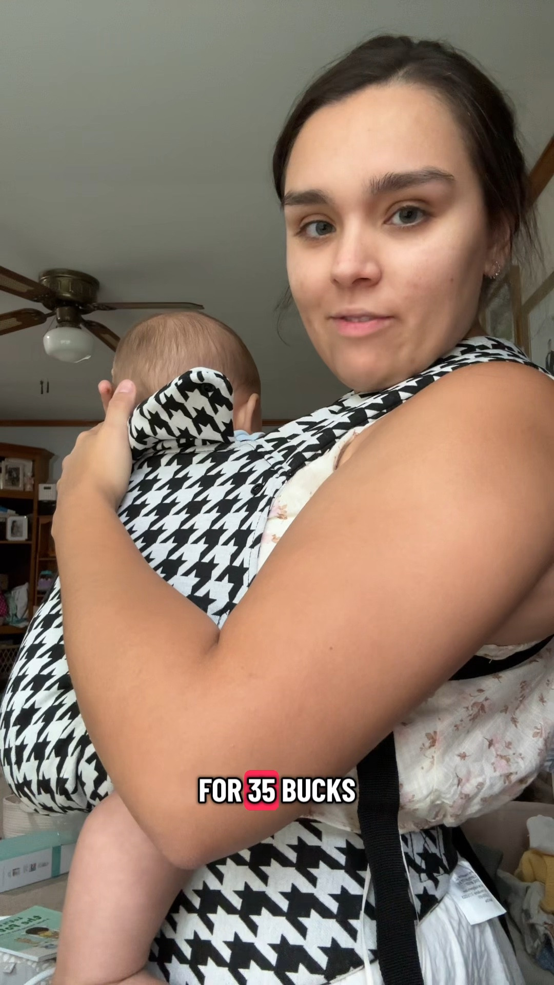Cute baby carrier for $35 on Amazon prime!! Mabe/ artipop dooooop! It’s actually great for the price!! 



#LTKBaby #LTKSaleAlert #LTKBump