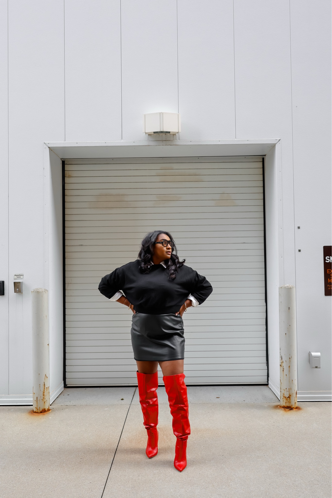 The Boy Is Mine concert inspiration 🖤

A black on black look will always be in rotation over here. Black is so sleek and timeless.

#LTKHoliday #LTKShoeCrush #LTKStyleTip