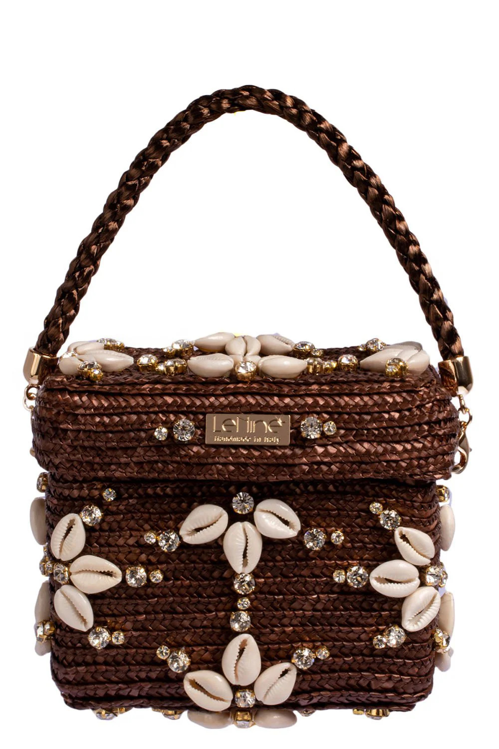 Bud Crystal Box Bag | Marissa Collections