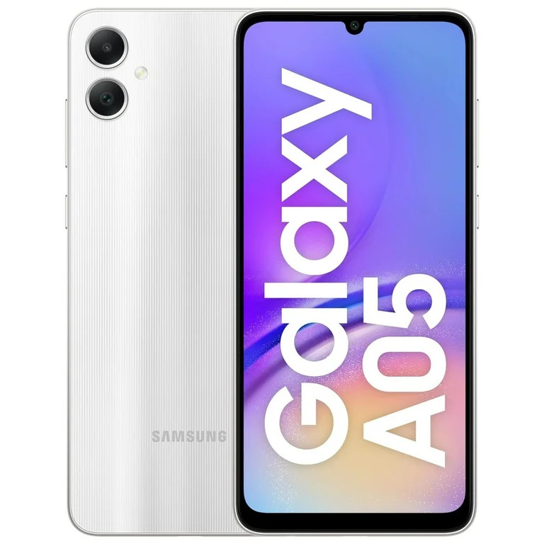 Samsung Galaxy A05 A055M 64 Gb Dual-SIM GSM Teléfono Inteligente Android Desbloqueado (Versión ... | Walmart (US)