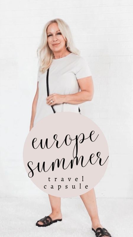 Europe Summer Travel Capsule Wardrobe

/ Over 50 / Over 60 / Over 40 / Classic Style / Minimalist / Neutral Outfit /


#LTKTravel #LTKVideo #LTKOver40