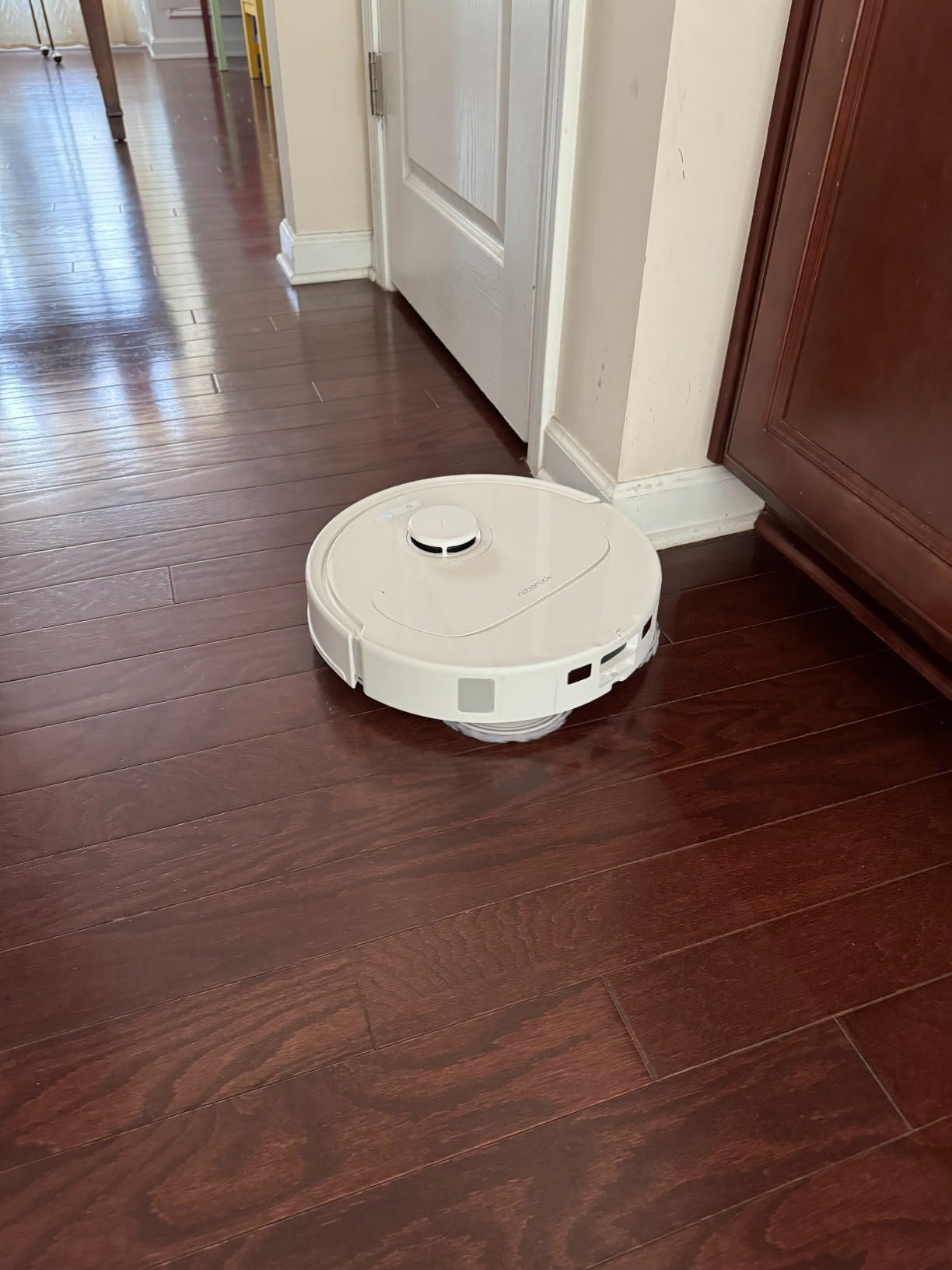 roborock Qrevo S Robot Vacuum and Mop, Self-Drying, Auto Mop Washing, 7000Pa Suction, Self-Emptyi... | Amazon (US)