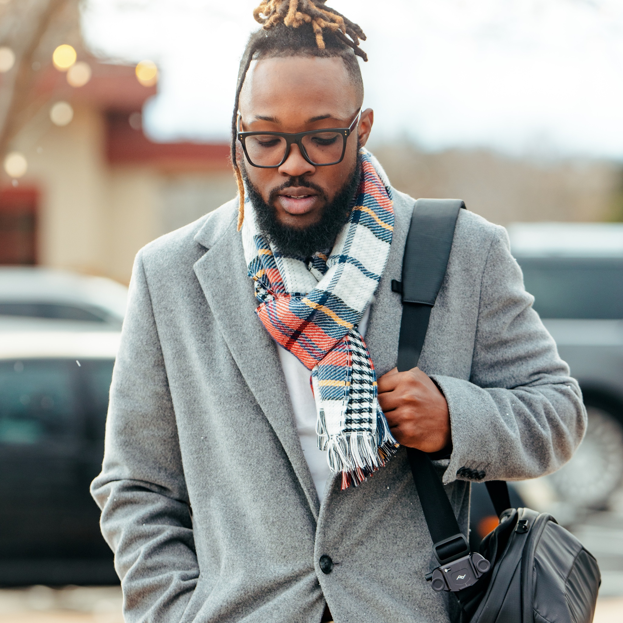Goodfellow Plaid Scarf

#LTKmens #LTKstyletip