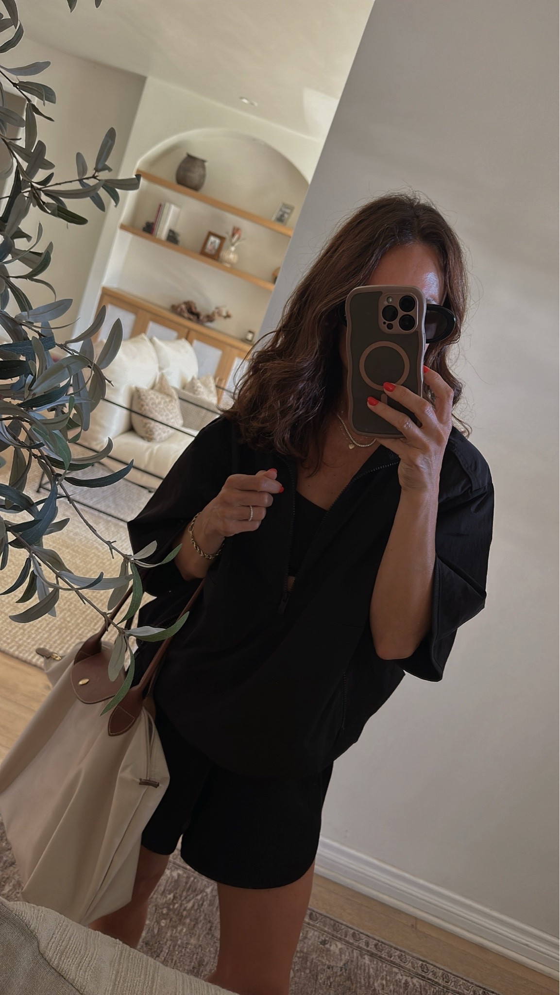 Road trip home outfit

#LTKOver40