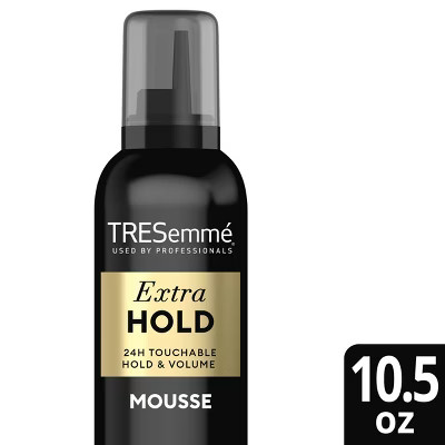 Tresemme Extra Hold Hair Mousse - 10.5oz | Target