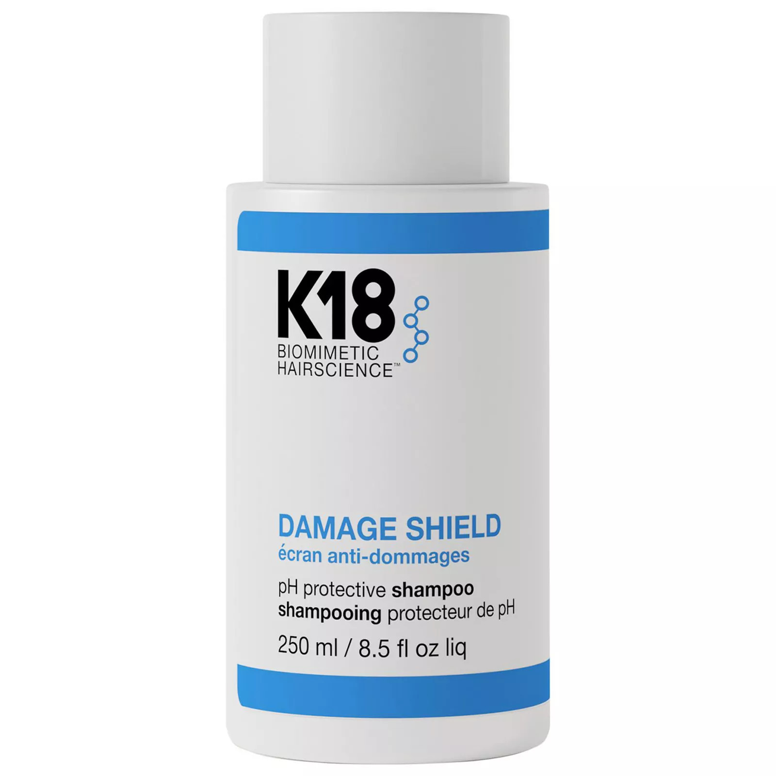 K18 DAMAGE SHIELD pH Protective Shampoo, Size: 8.5 FL Oz, None | Kohl's