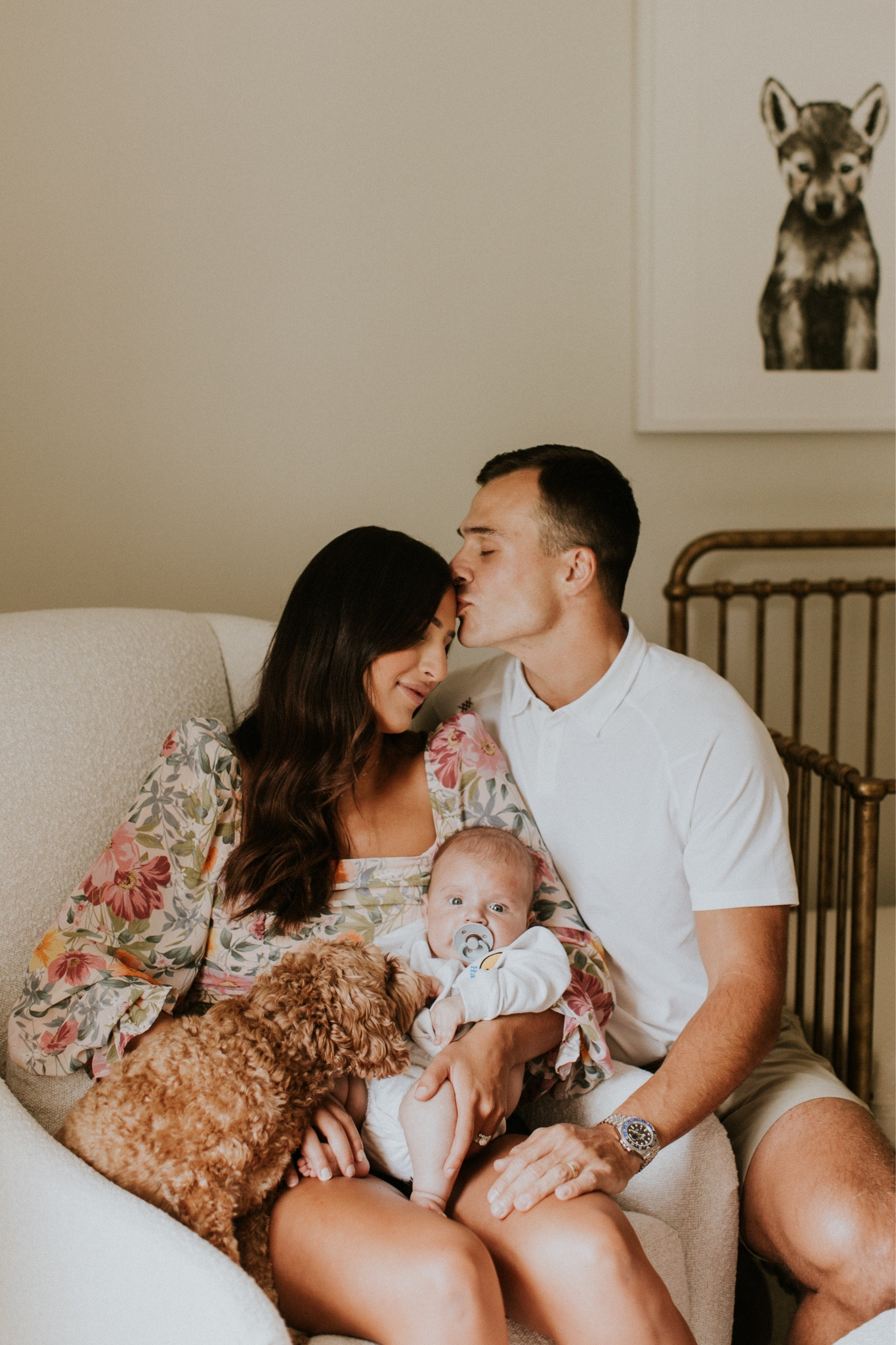 Nursery, floral top, baby onesie 

#LTKbaby #LTKfamily #LTKhome