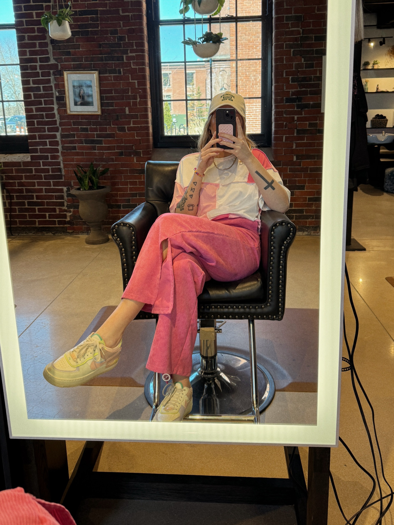 Wearing all pink is always a vibe 🎀

#LTKbeauty #LTKfindsunder50 #LTKstyletip