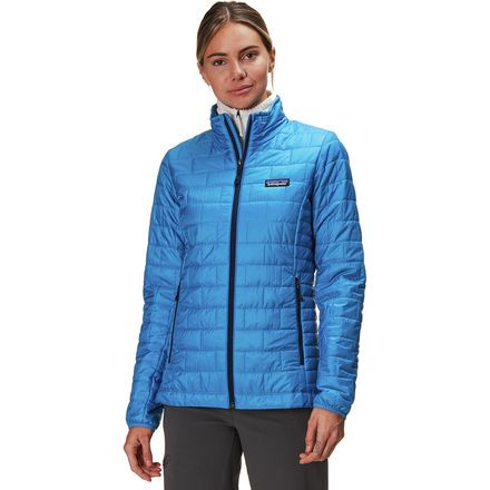 Nano Puff Insulated Jacket | Backcountry