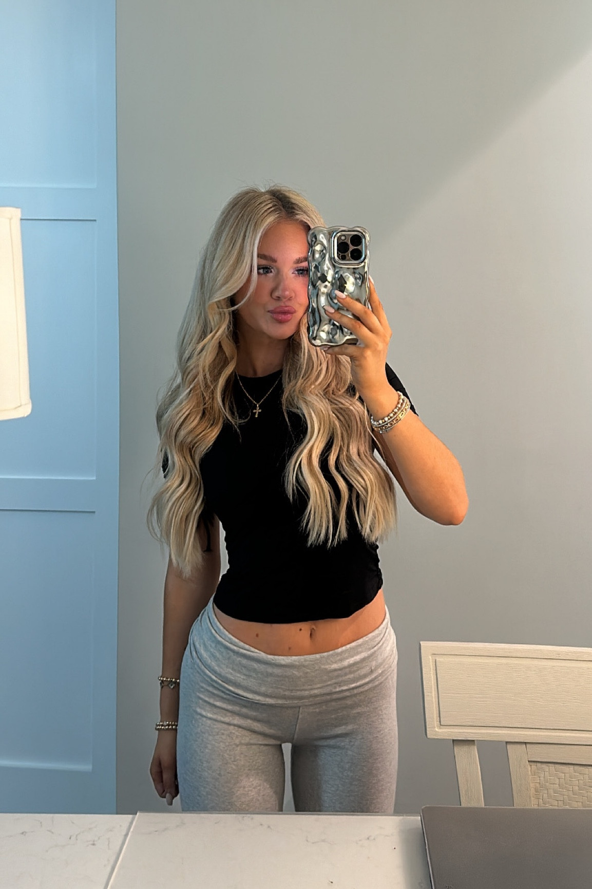 Skims lounge fit 🧸✨