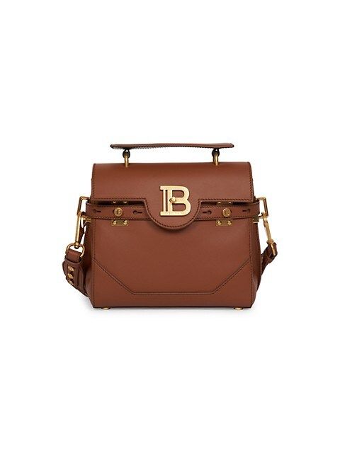 BBuzz 23 Leather Crossbody Bag | Saks Fifth Avenue