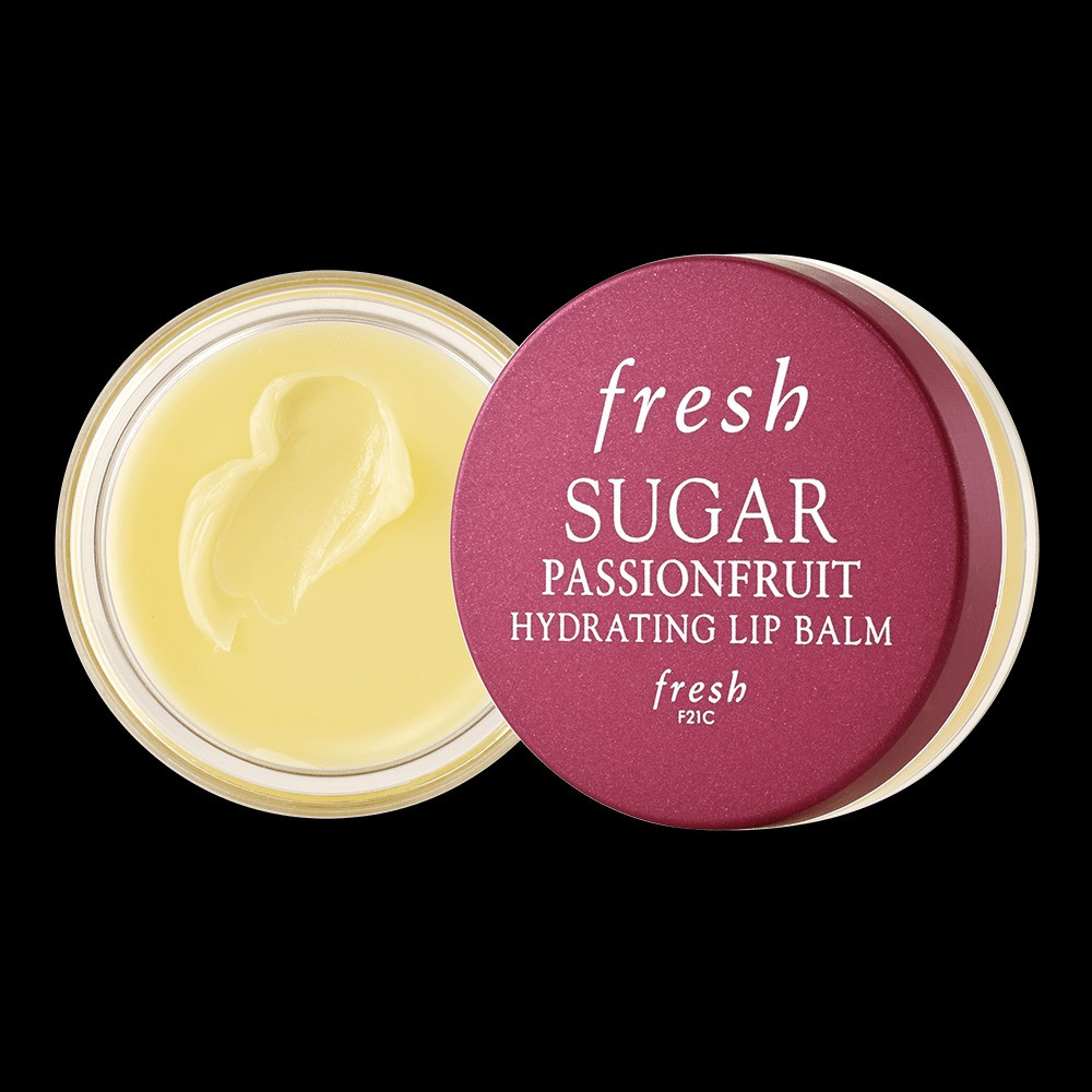 Lipcare Sugar Passionfruit Hydrating Natural Lip Balm - Fresh | Fresh US