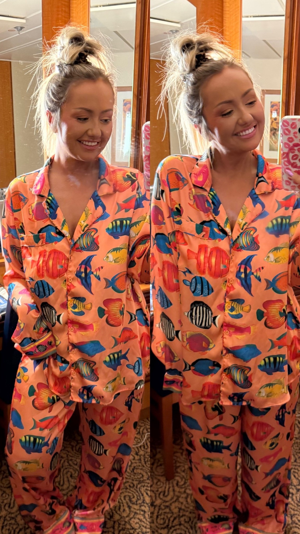 Comfiest PJs on earth

#LTKselfcare #LTKMidsize #LTKmorningroutine