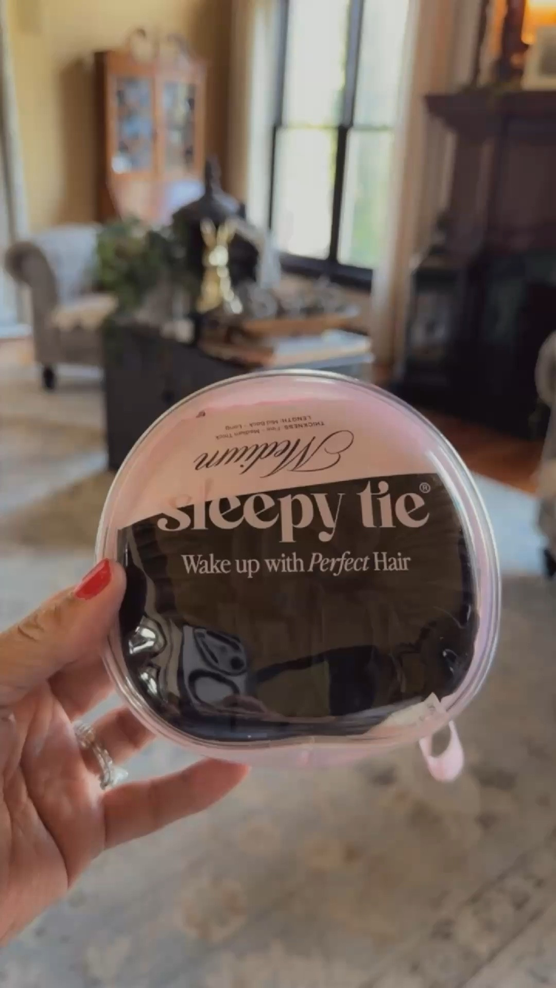 * Less breakage, more beauty sleep 💁🏽‍♀️
* Silk/satin nights = better mornings 🌙
* Because your hair deserves rest too 💫

#LTKdayinmylife #LTKselfcare #LTKOver40