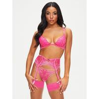 Bras New Romance Padded Plunge Bra | Very (UK)