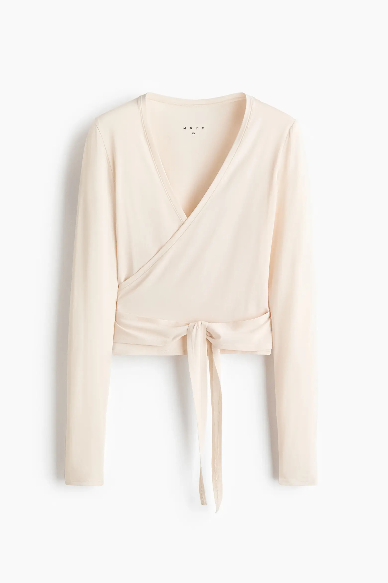 Sports Wrap Top In Modal (Women) | Nordstrom | Nordstrom