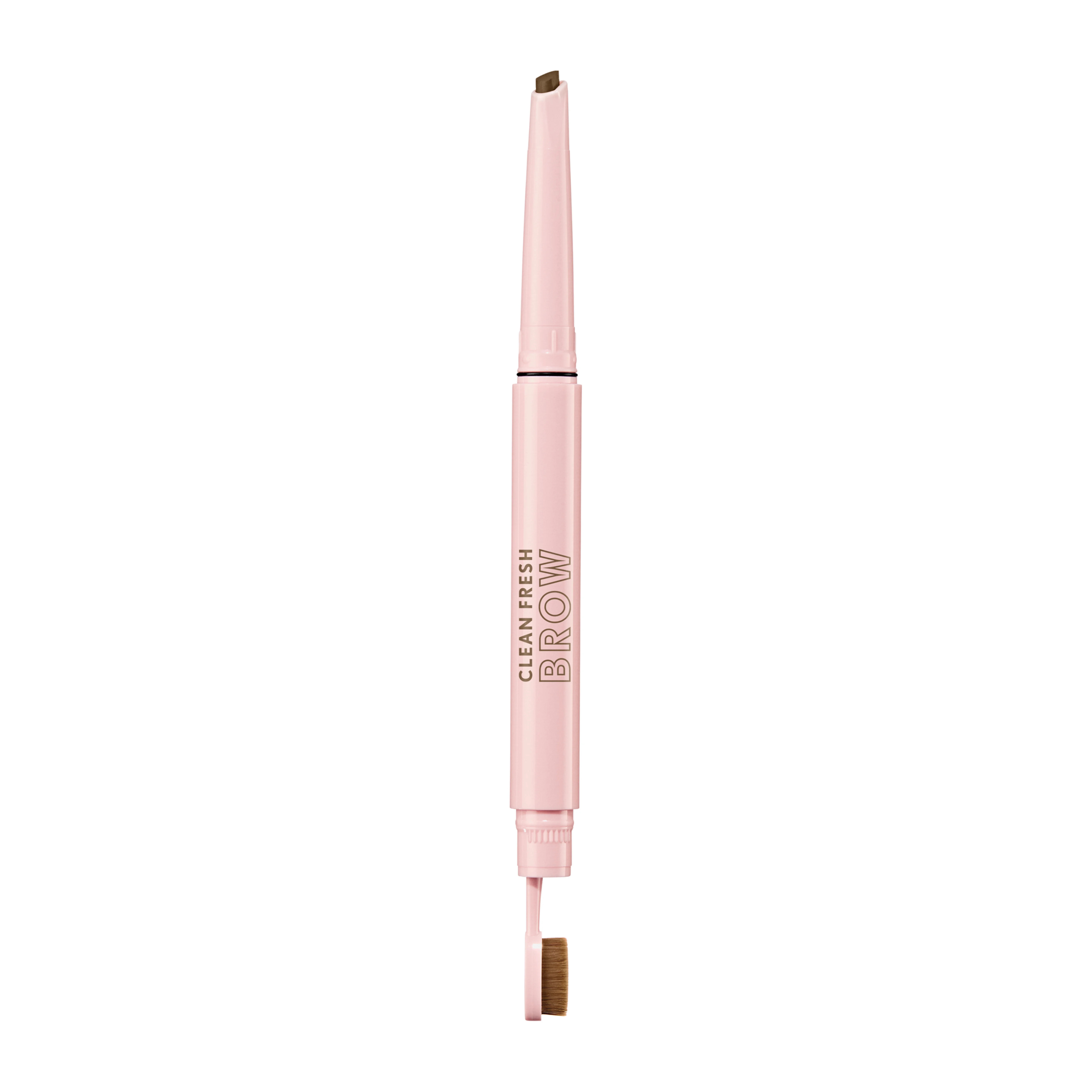 COVERGIRL Clean Fresh Brow Filler Pomade Pencil, Soft Brown 400, .007 oz | Walmart (US)