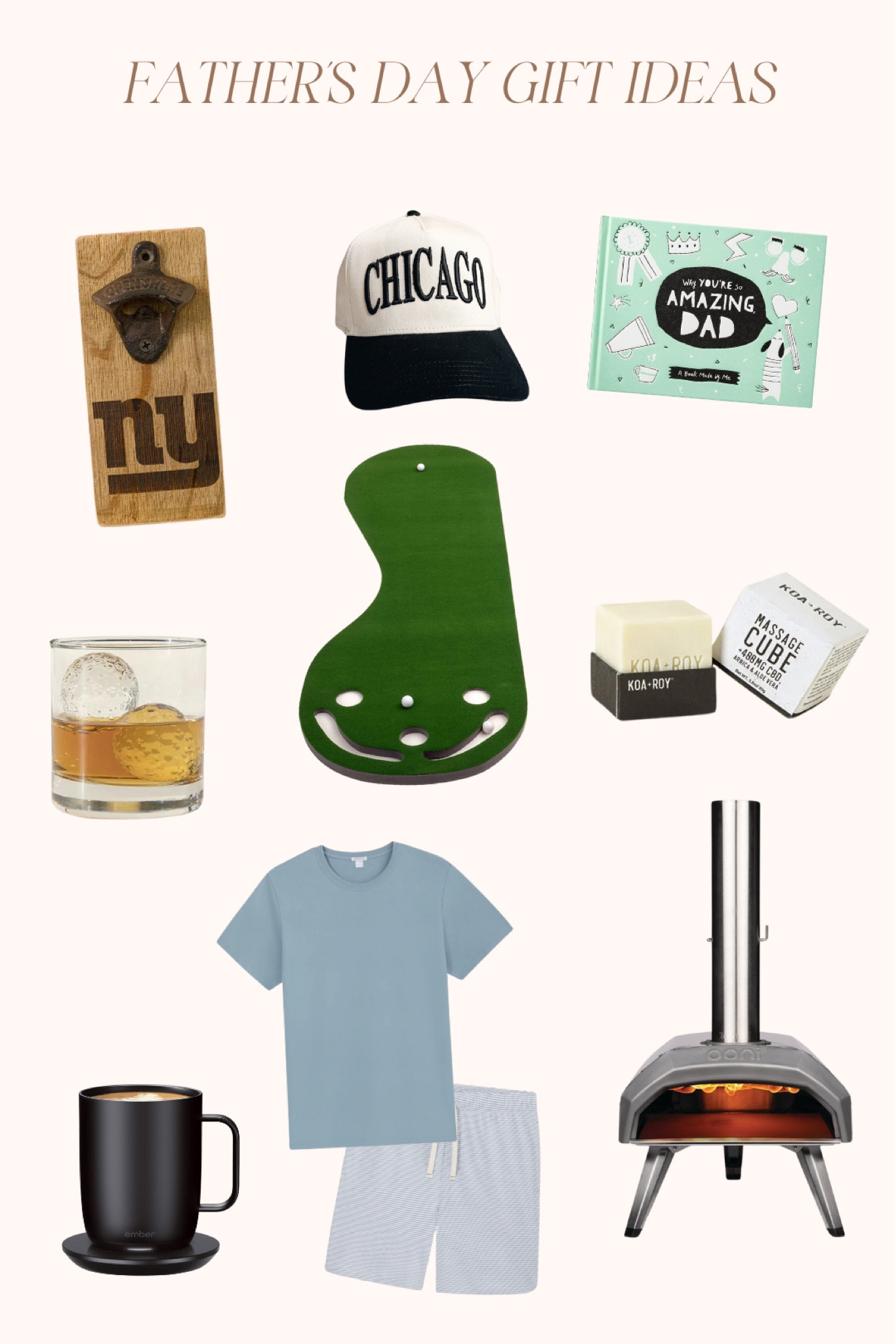 Father’s day 2024 gift ideas for dads, grandmas and more!

#LTKFindsUnder100 #LTKGiftGuide #LTKMens