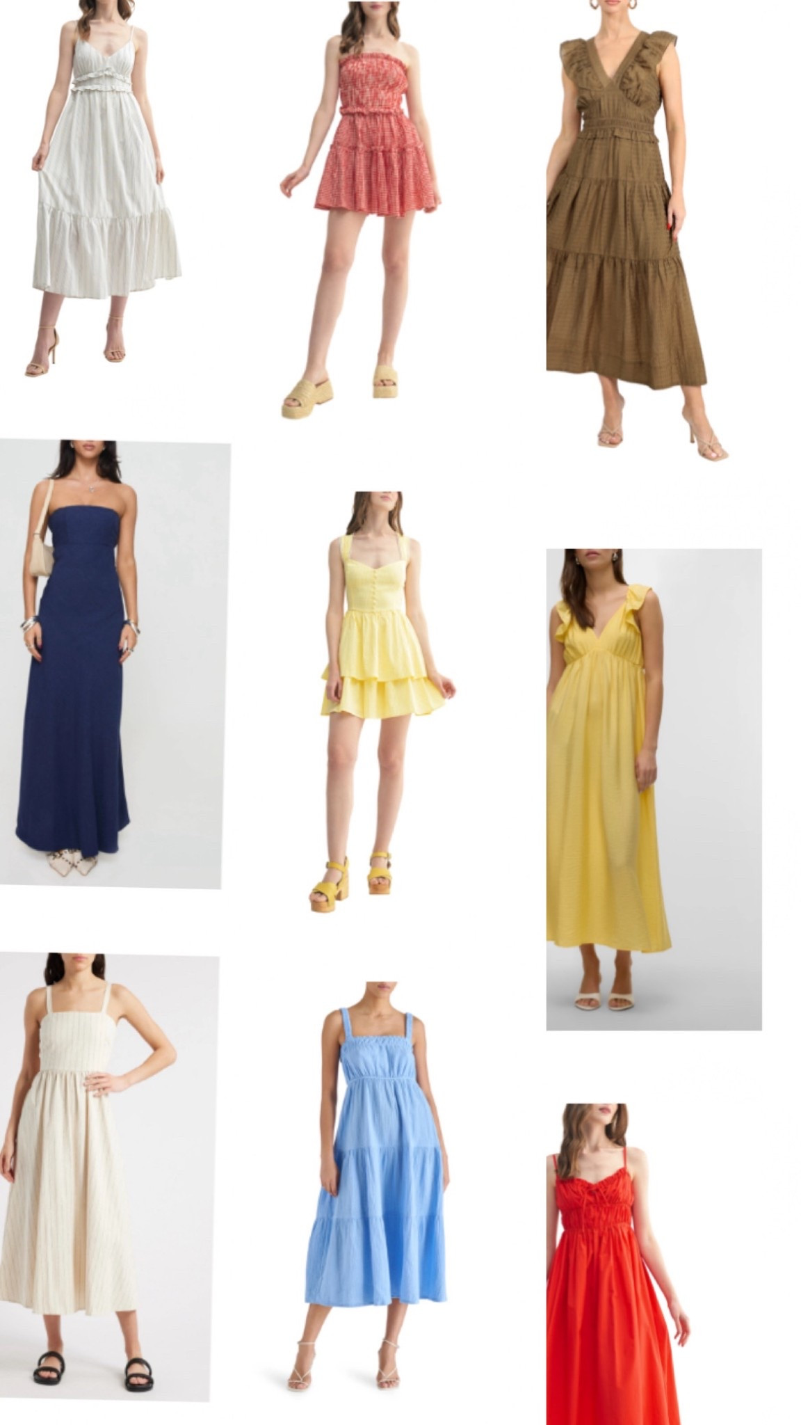 Nordstrom
anniversary sale picks for me! Most dresses are under $50 and sooo fun for summer. 

#LTKSaleAlert #LTKStyleTip #LTKSeasonal