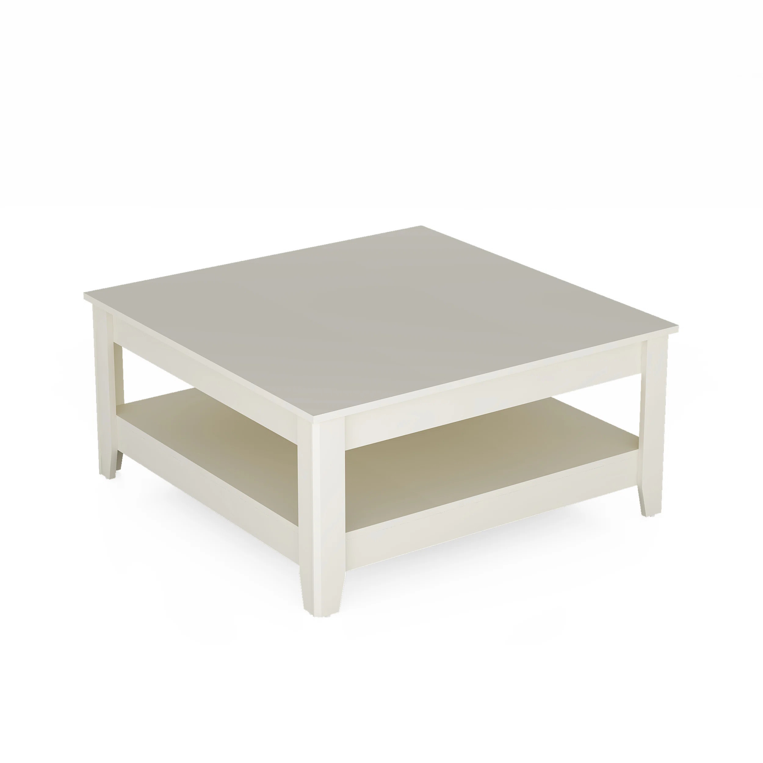Weddel Basilico Coffee Table with Storage | Wayfair North America