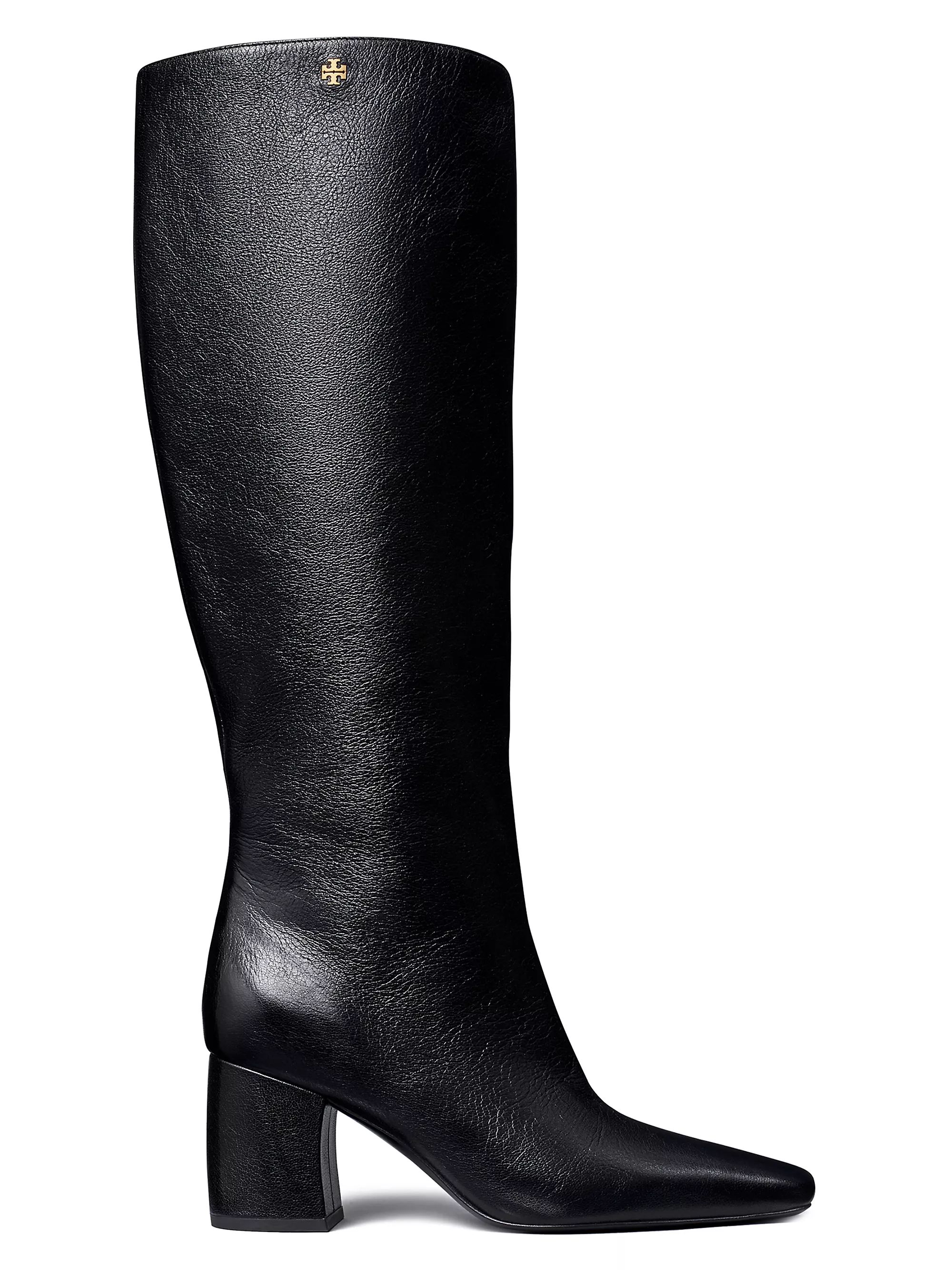 Banana 70MM Leather Knee-High Boots | Saks Fifth Avenue