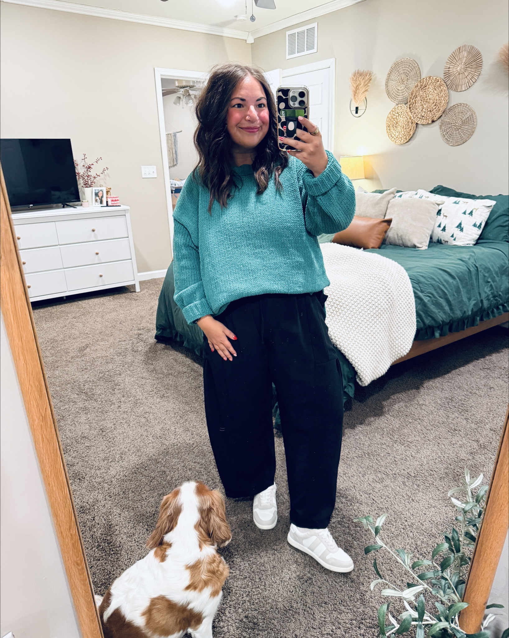 middle school counselor OOTD

#LTKFindsUnder100 #LTKootd #LTKMidsize