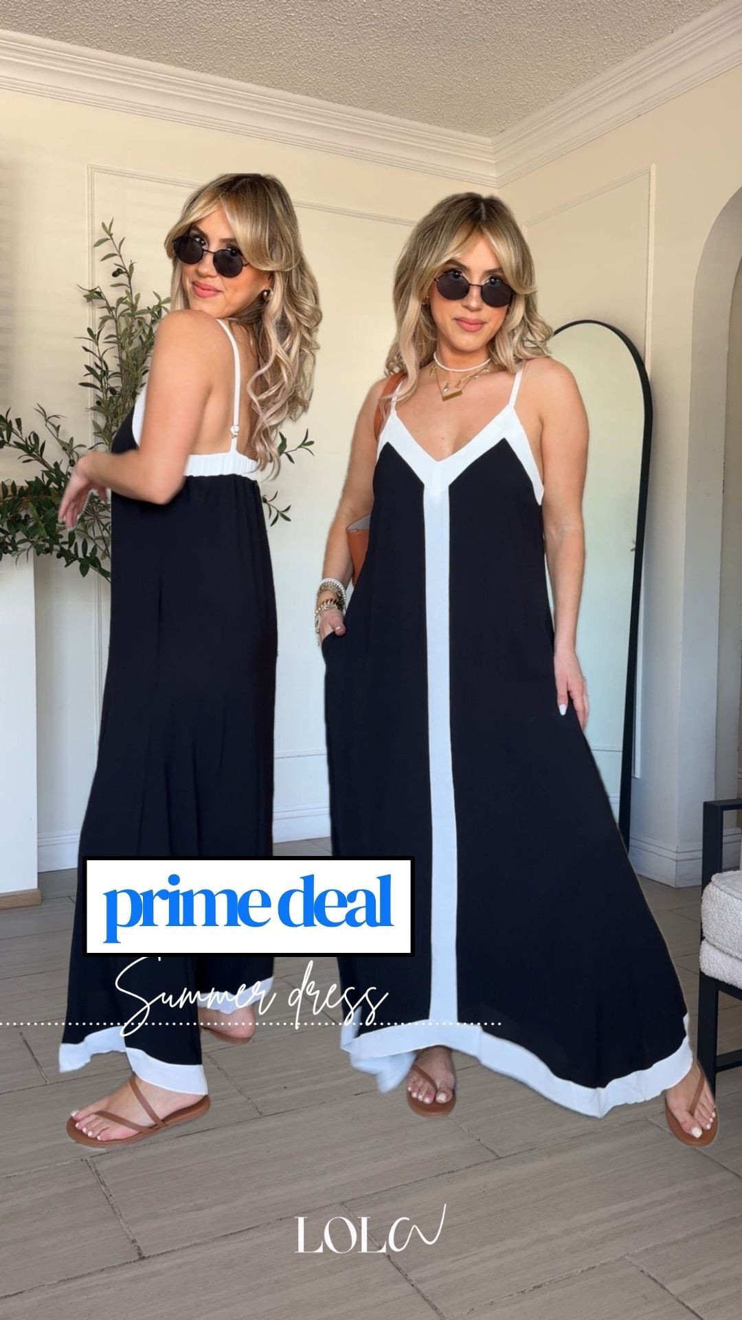PRIME DEAL: Summer dress

#LTKFindsUnder50 #LTKU #LTKStyleTip