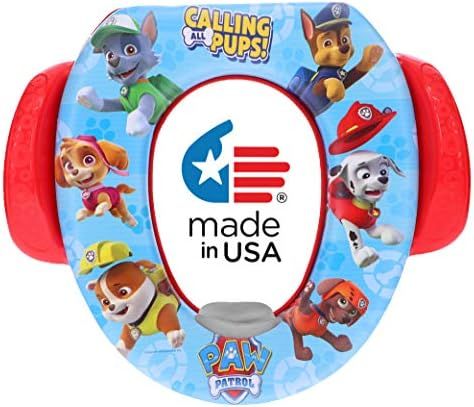 Nickelodeon Paw Patrol"Calling All Pups" Soft Potty Seat | Amazon (US)