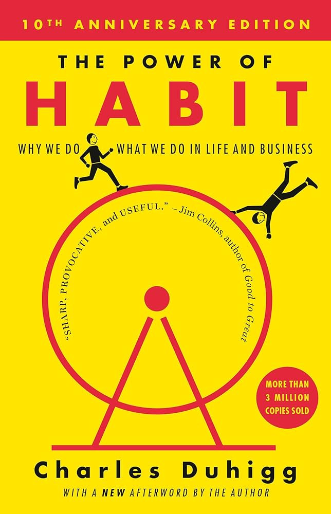 The Power of Habit: Why We Do What We Do in Life and Business | Amazon (US)