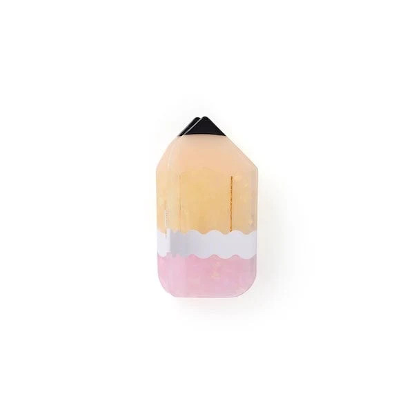 Pencil Hair Claw Clip | Packed Party