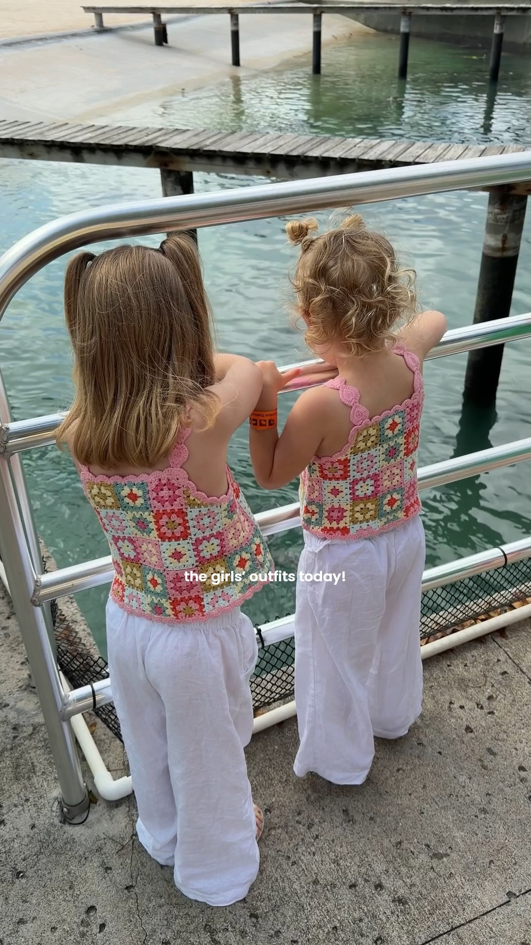 What the girls wore to the Turtle Center today! 🐢 

#LTKBaby #LTKKids #LTKTravel