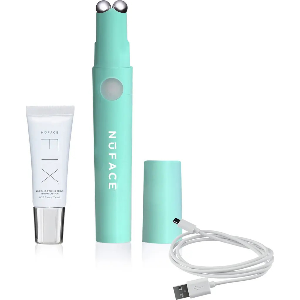 NuFACE® FIX® Starter Kit - Seafoam - Refurbished at Nordstrom Rack | Nordstrom Rack