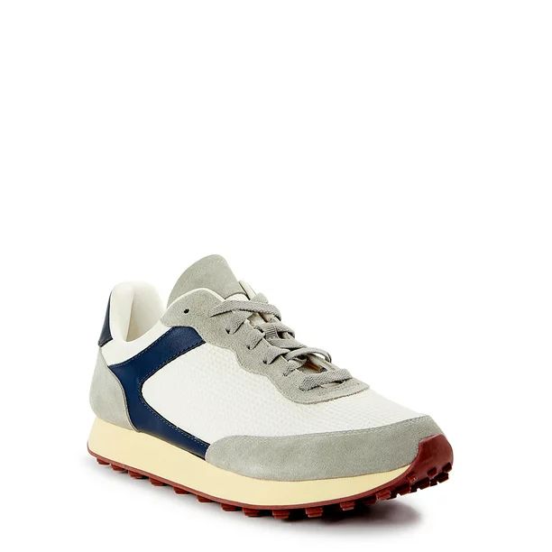 No Boundaries Men's Kent Casual Jogger Sneakers | Walmart (US)