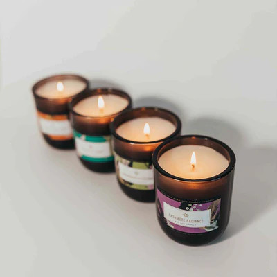 Spa Collection | Southern Elegance Candle Company
