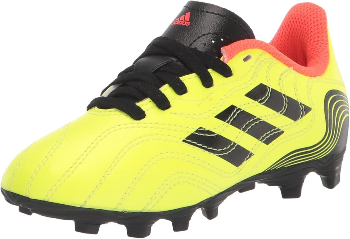 adidas Unisex-Child Copa Sense.4 Flexible Ground Soccer Shoe | Amazon (US)