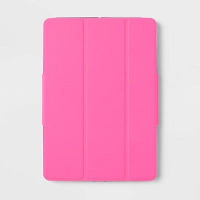 Apple iPad 10.2-inch and 10.5-Inch and Pencil Case - heyday™ Neon Pink | Target