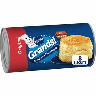 Pillsbury Grands! Southern Homestyle Original Biscuit Dough | Kroger